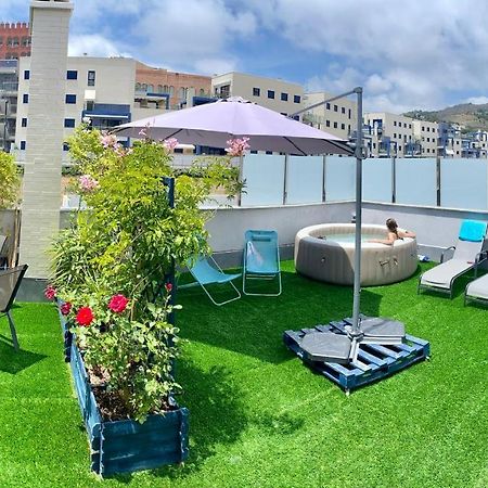 Atico 90M De Terraza, Jacuzzi Privado Y Cargador De Coche Electrico En Cabria, Альмуньекар Экстерьер фото
