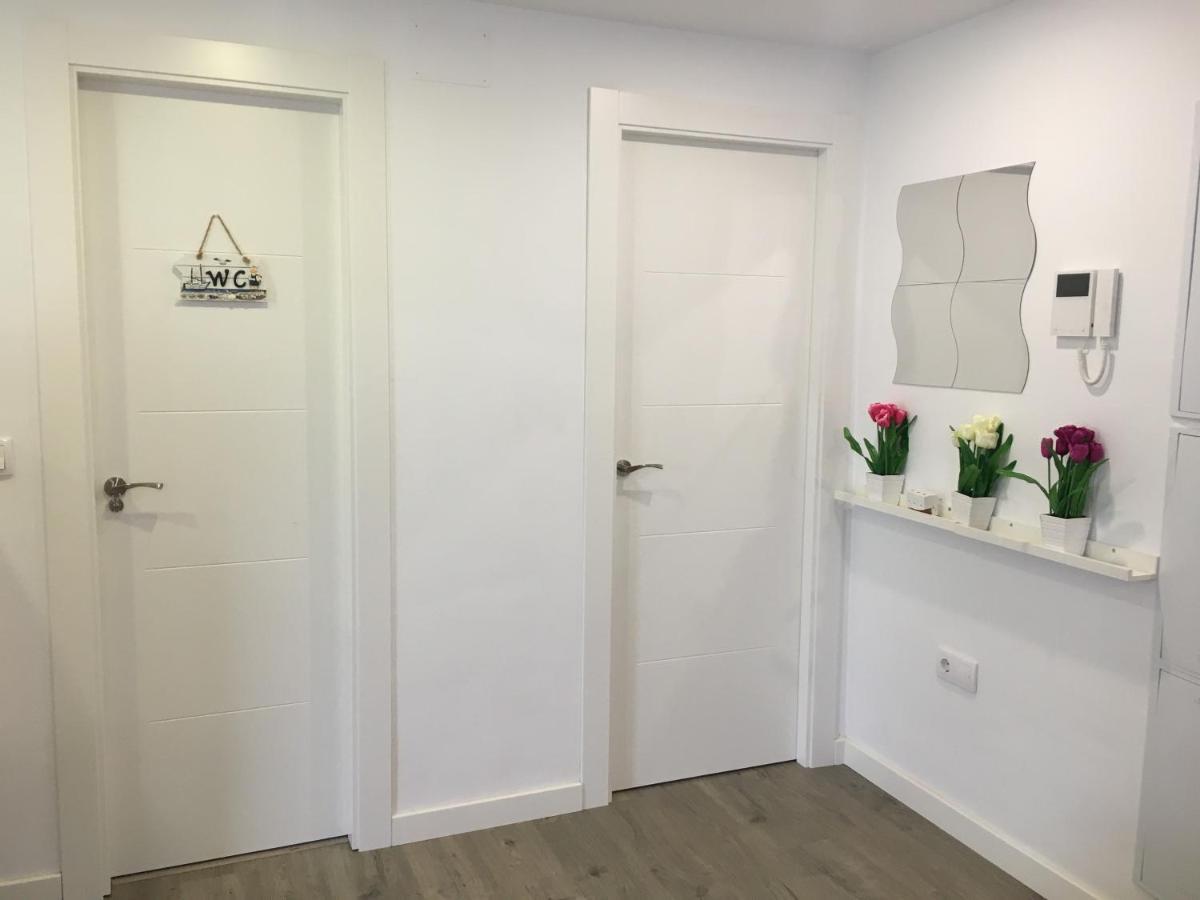 Atico 90M De Terraza, Jacuzzi Privado Y Cargador De Coche Electrico En Cabria, Альмуньекар Экстерьер фото