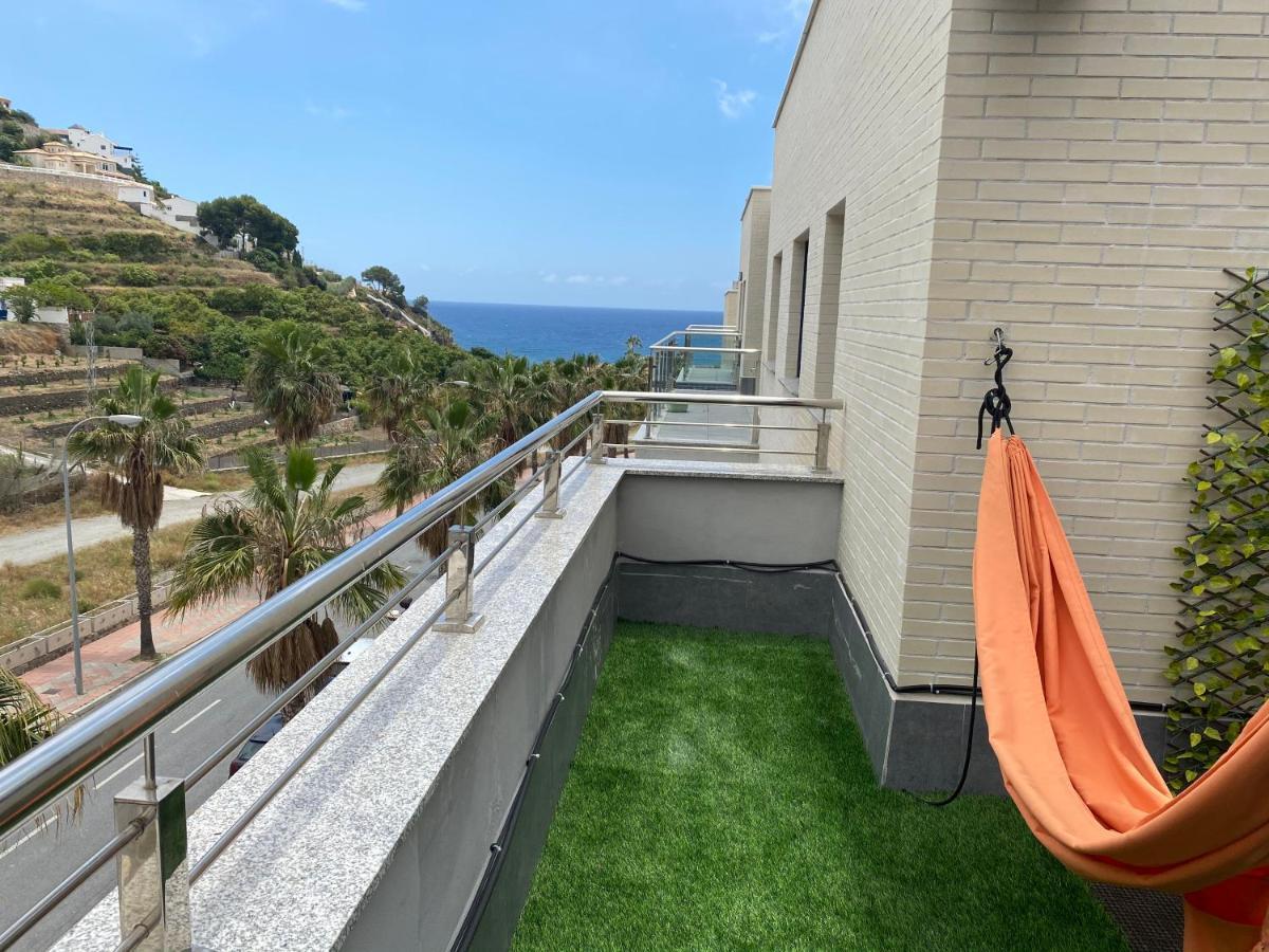 Atico 90M De Terraza, Jacuzzi Privado Y Cargador De Coche Electrico En Cabria, Альмуньекар Экстерьер фото