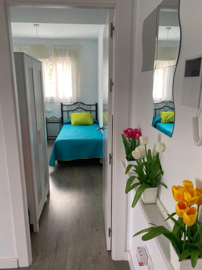 Atico 90M De Terraza, Jacuzzi Privado Y Cargador De Coche Electrico En Cabria, Альмуньекар Экстерьер фото