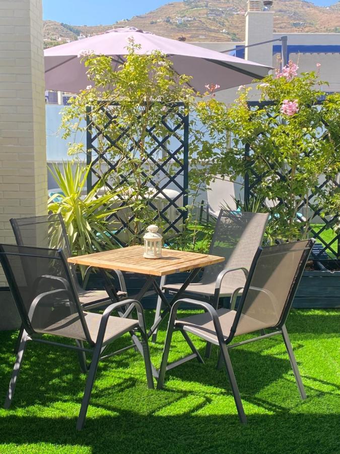 Atico 90M De Terraza, Jacuzzi Privado Y Cargador De Coche Electrico En Cabria, Альмуньекар Экстерьер фото