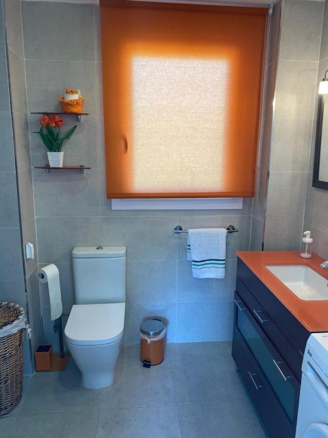 Atico 90M De Terraza, Jacuzzi Privado Y Cargador De Coche Electrico En Cabria, Альмуньекар Экстерьер фото