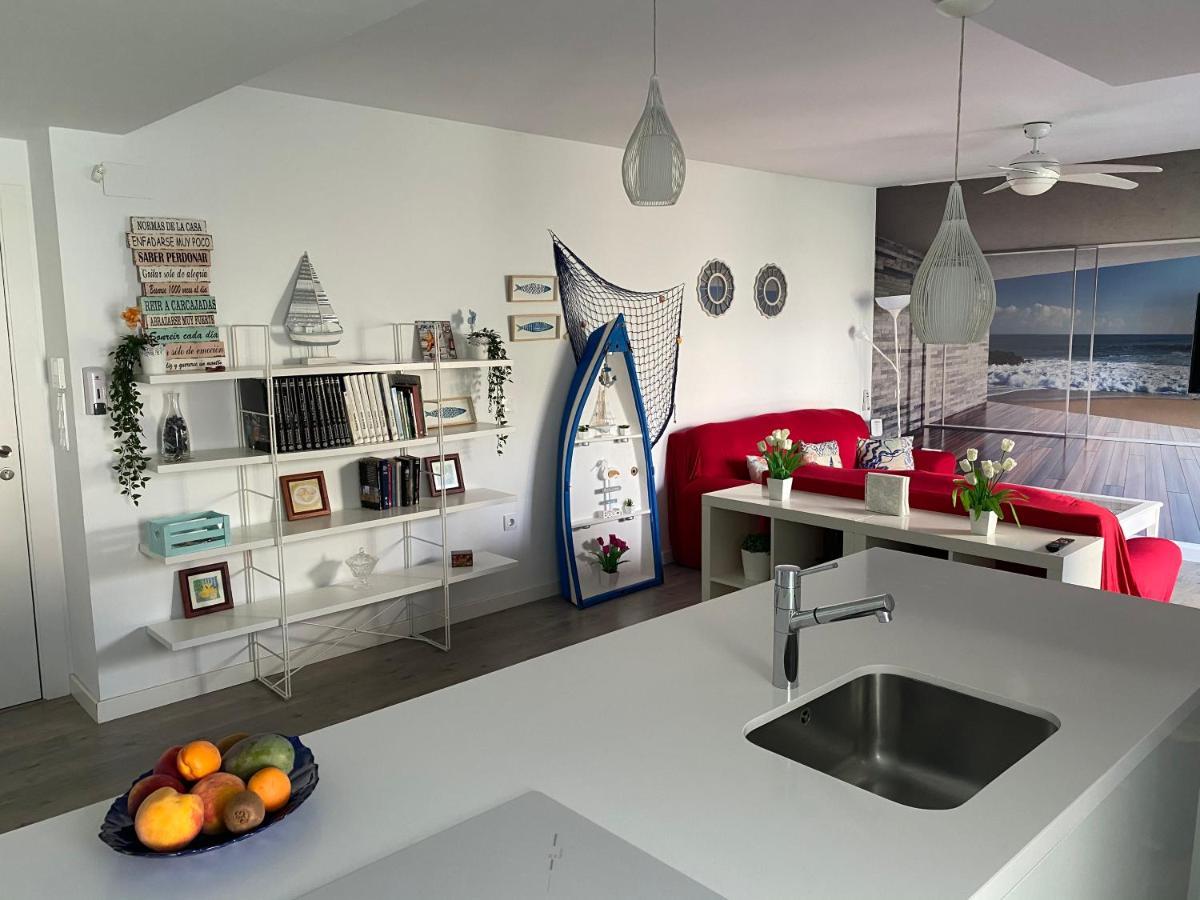 Atico 90M De Terraza, Jacuzzi Privado Y Cargador De Coche Electrico En Cabria, Альмуньекар Экстерьер фото