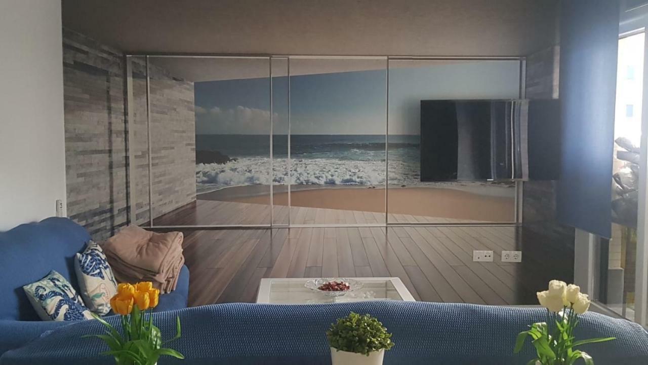 Atico 90M De Terraza, Jacuzzi Privado Y Cargador De Coche Electrico En Cabria, Альмуньекар Экстерьер фото