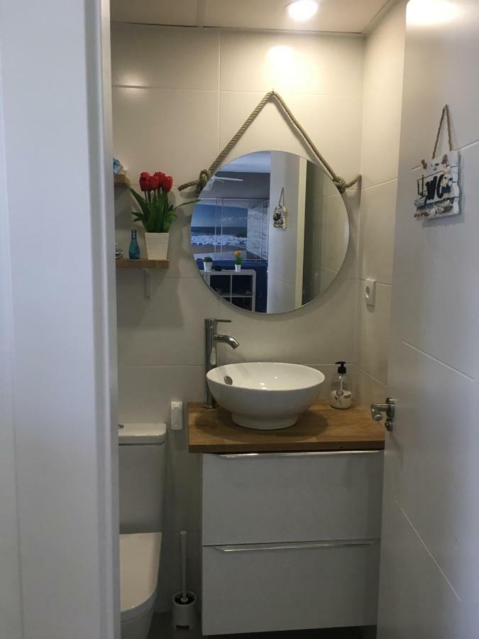 Atico 90M De Terraza, Jacuzzi Privado Y Cargador De Coche Electrico En Cabria, Альмуньекар Экстерьер фото