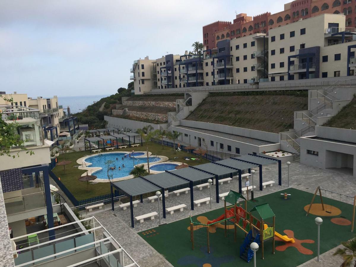 Atico 90M De Terraza, Jacuzzi Privado Y Cargador De Coche Electrico En Cabria, Альмуньекар Экстерьер фото