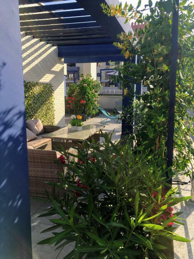 Atico 90M De Terraza, Jacuzzi Privado Y Cargador De Coche Electrico En Cabria, Альмуньекар Экстерьер фото