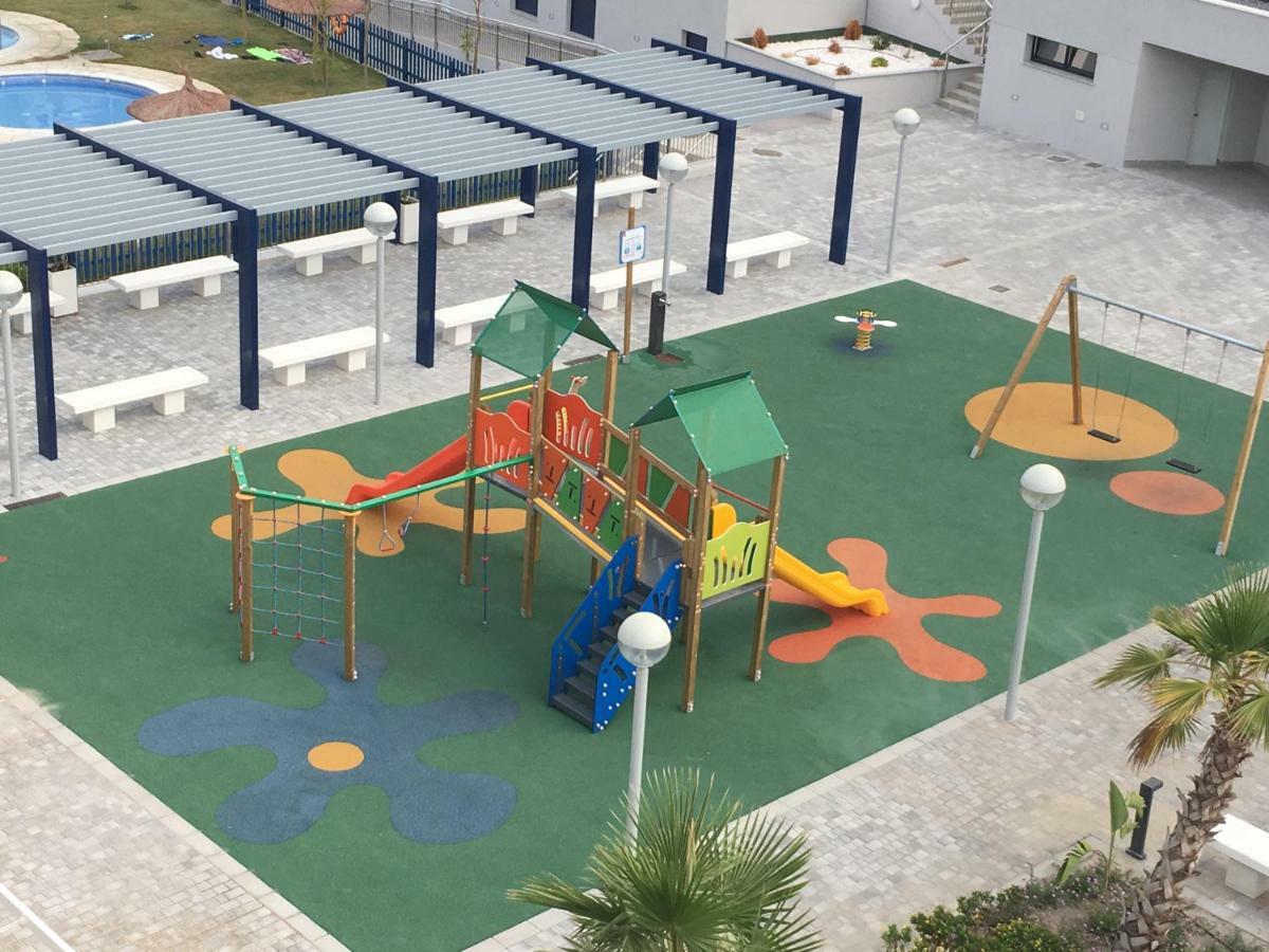 Atico 90M De Terraza, Jacuzzi Privado Y Cargador De Coche Electrico En Cabria, Альмуньекар Экстерьер фото