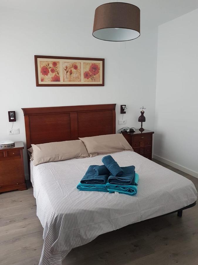 Atico 90M De Terraza, Jacuzzi Privado Y Cargador De Coche Electrico En Cabria, Альмуньекар Экстерьер фото