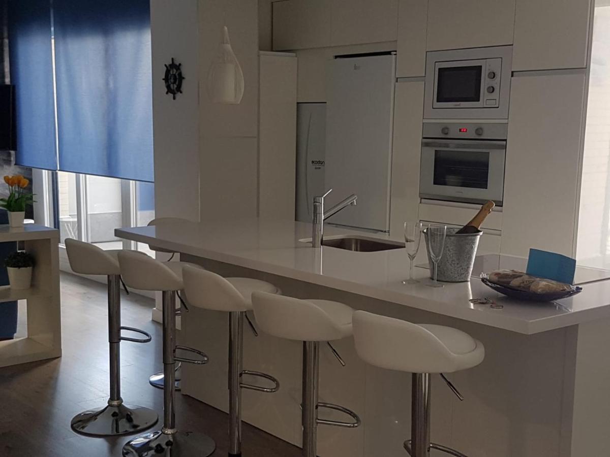 Atico 90M De Terraza, Jacuzzi Privado Y Cargador De Coche Electrico En Cabria, Альмуньекар Экстерьер фото