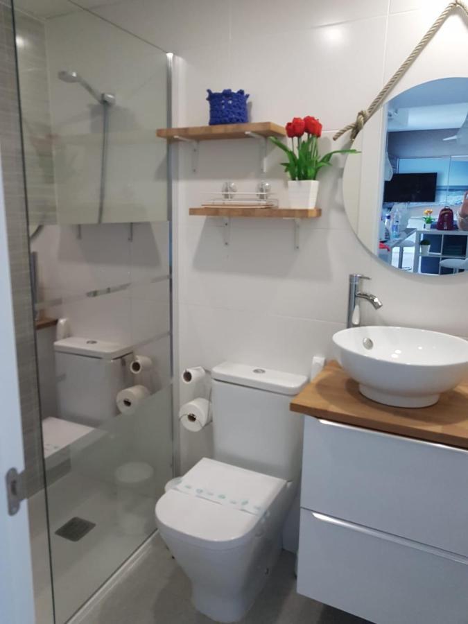 Atico 90M De Terraza, Jacuzzi Privado Y Cargador De Coche Electrico En Cabria, Альмуньекар Экстерьер фото