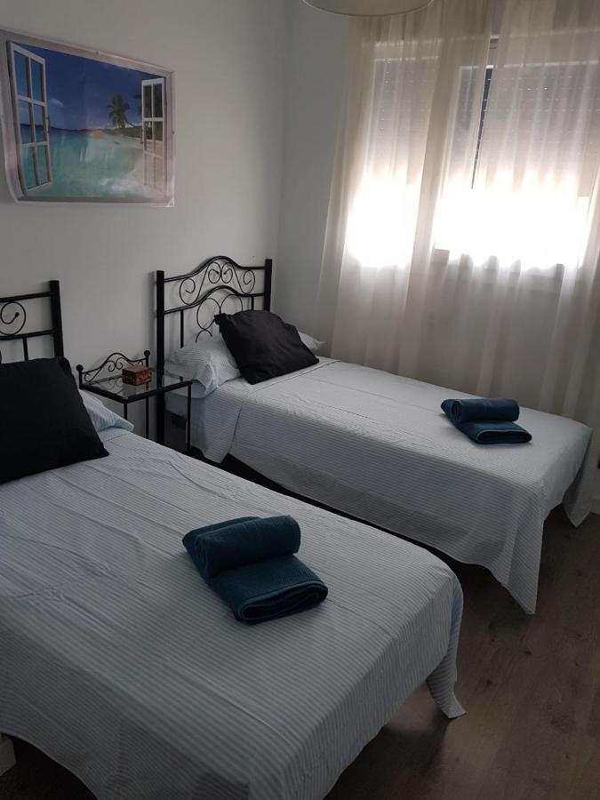 Atico 90M De Terraza, Jacuzzi Privado Y Cargador De Coche Electrico En Cabria, Альмуньекар Экстерьер фото